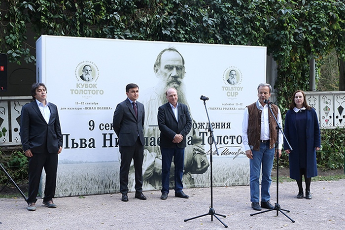 Anish Giri wins Tolstoy Cup